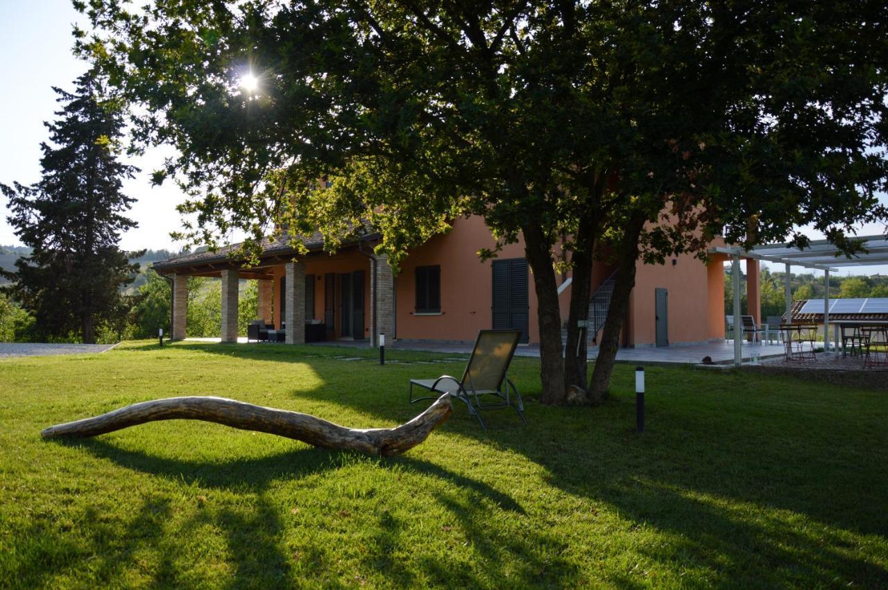 La Silvana B&B Coriano Exterior photo
