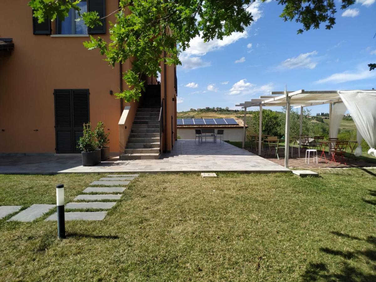 La Silvana B&B Coriano Exterior photo