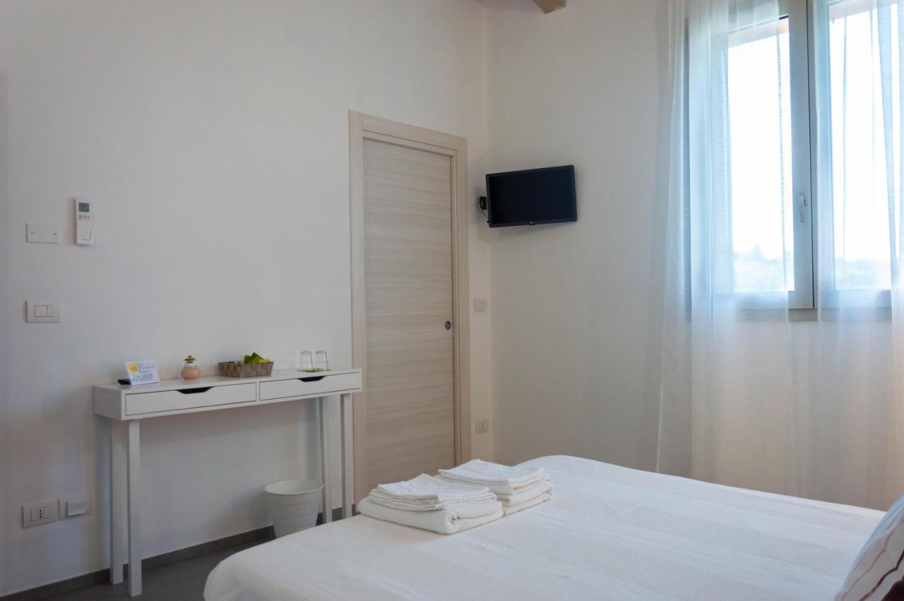 La Silvana B&B Coriano Exterior photo