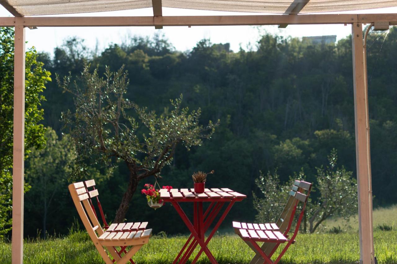 La Silvana B&B Coriano Exterior photo